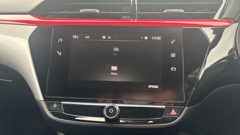 Vauxhall Corsa 1.2 Turbo SRi Edition 5dr Auto Petrol Hatchback